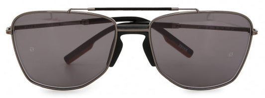 ERMENEGILDO ZEGNA SOLAR EZ0130 58 08N